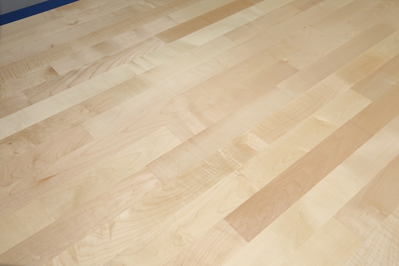 Полы из клена